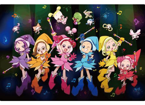 Calling All Aspiring Witches: Ojamajo Doremi's Scouting Process